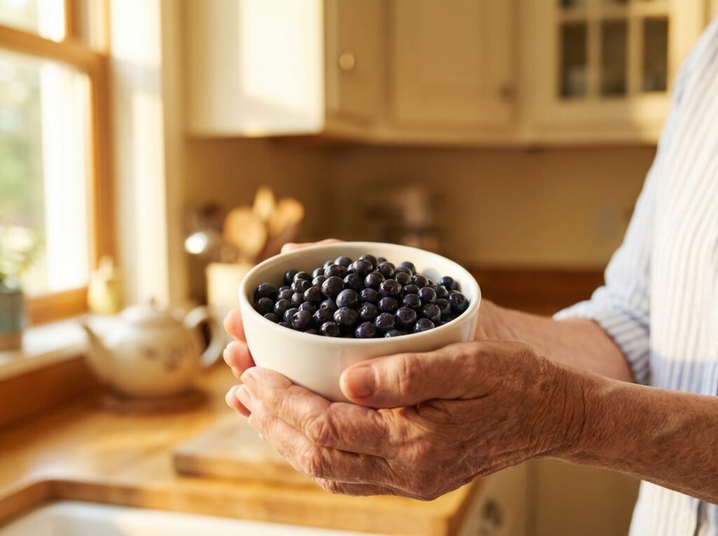 Wild Nordic Blueberry